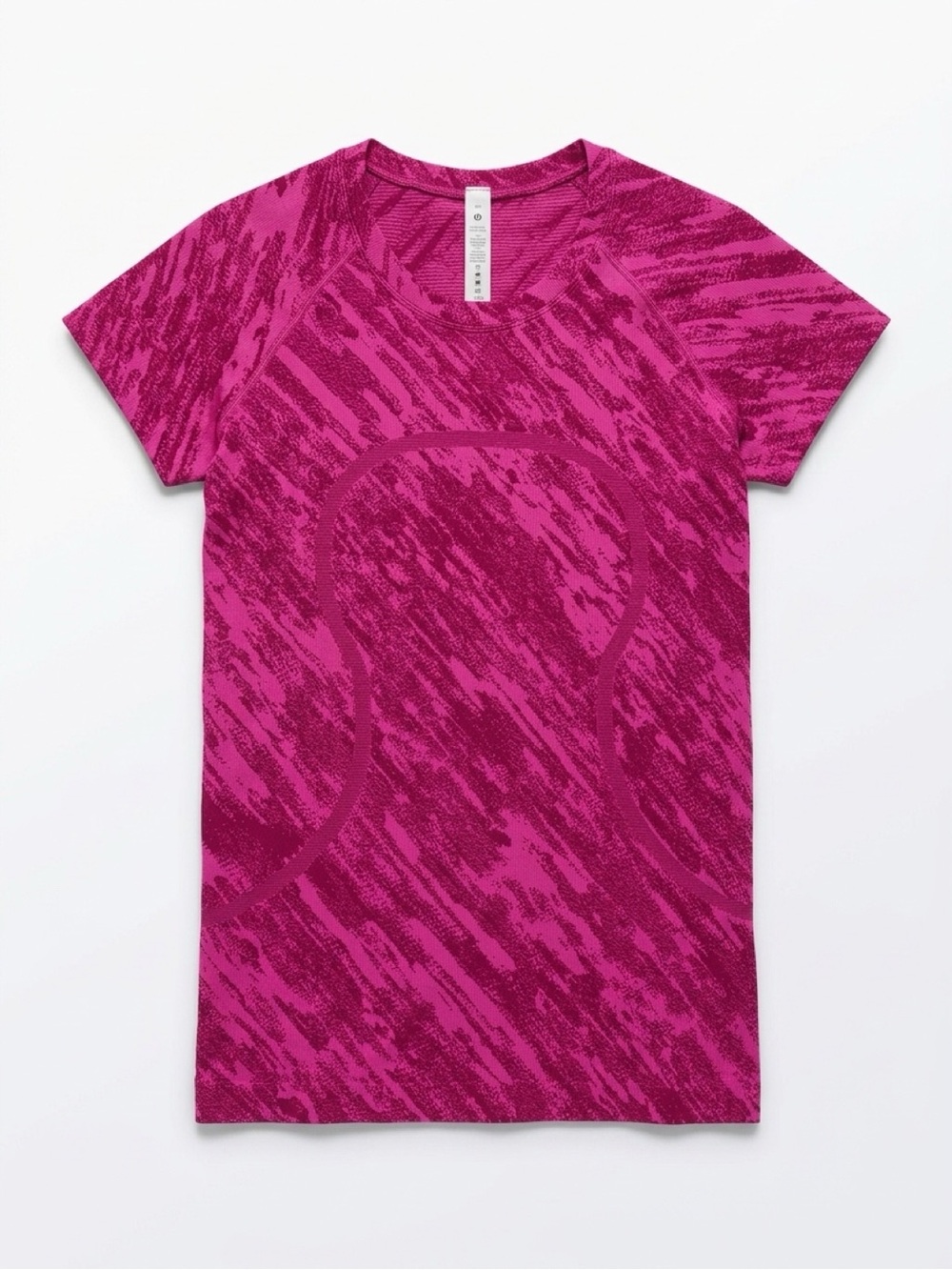 NWOT Lululemon Swiftly Tech Short-Sleeve Shirt 2.0